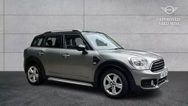 MINI Countryman 2.0 Cooper D Euro 6 (s/s) 5dr