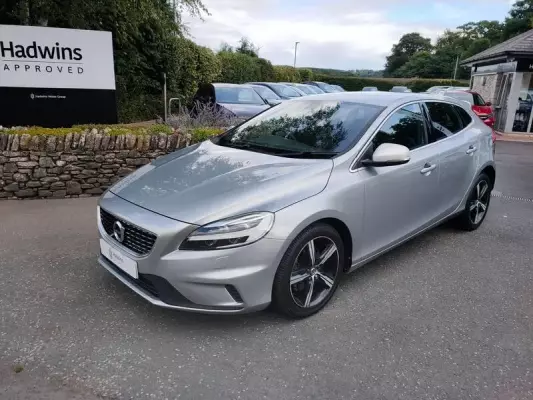 Volvo V40 2.0 T3 R-Design Nav Plus Euro 6 (s/s) 5dr