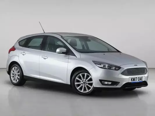 Ford Focus 1.5 TDCi Titanium Euro 6 (s/s) 5dr
