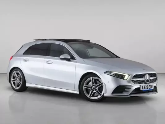 Mercedes-Benz A Class 2.0 A250 AMG Line (Premium Plus) 7G-DCT Euro 6 (s/s) 5dr