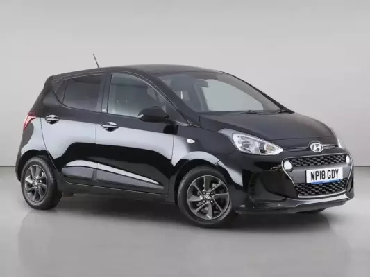 Hyundai i10 1.0 GO! SE Euro 6 5dr