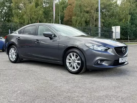 Mazda Mazda6 2.0 SKYACTIV-G SE-L Nav Auto Euro 6 (s/s) 4dr