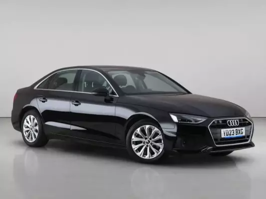 Audi A4 2.0 TDI 35 Technik S Tronic Euro 6 (s/s) 4dr