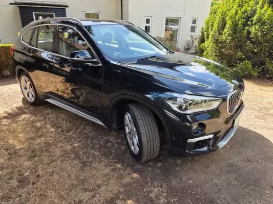 BMW X1 2.0 20i xLine DCT sDrive Euro 6 (s/s) 5dr