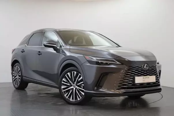 Lexus RX 2.5 450h+ 18.1kWh Prem Plus E-CVT 4WD Euro 6 (s/s) 5dr