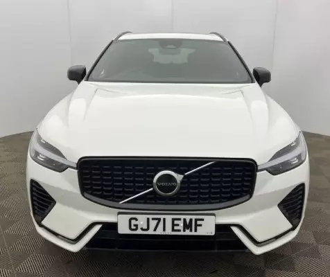 Volvo XC60 2.0h T6 Recharge 11.6kWh R-Design Auto AWD Euro 6 (s/s) 5dr