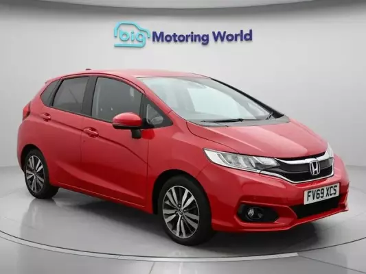 Honda Jazz 1.3 i-VTEC EX Navi CVT Euro 6 (s/s) 5dr