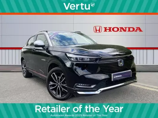 Honda HR-V 1.5 h i-MMD Advance Style CVT Euro 6 (s/s) 5dr
