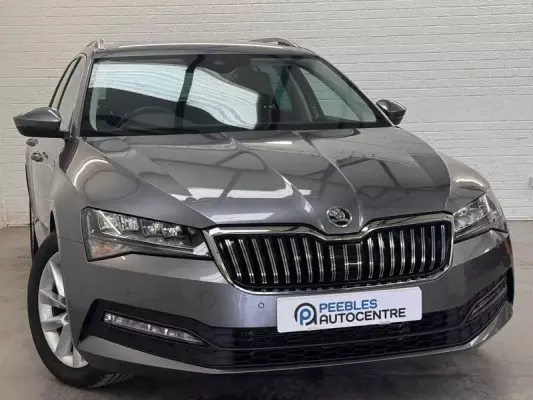 Skoda Superb 2.0 TDI SE Technology DSG Euro 6 (s/s) 5dr
