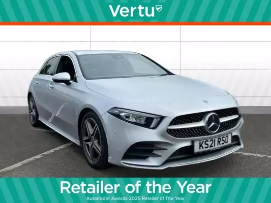 Mercedes-Benz A Class 2.0 A220d AMG Line (Executive) 8G-DCT Euro 6 (s/s) 5dr