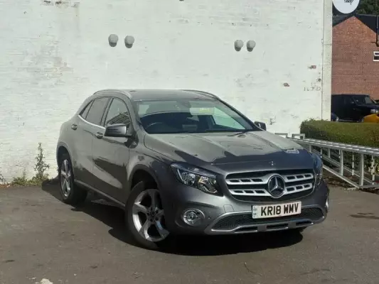 Mercedes-Benz GLA 2.1 GLA200d Sport (Executive) 7G-DCT Euro 6 (s/s) 5dr