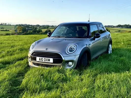 MINI Hatch 1.5 Cooper D Steptronic Euro 6 (s/s) 5dr