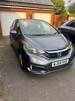 Honda Jazz 1.3 i-VTEC SE CVT Euro 6 (s/s) 5dr