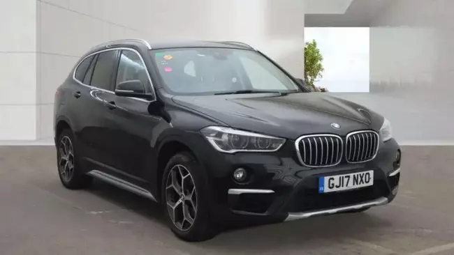 BMW X1 2.0 18d xLine xDrive Euro 6 (s/s) 5dr