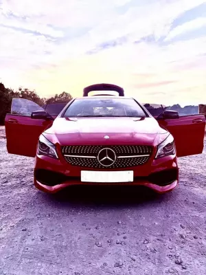 Mercedes-Benz CLA 2.1 CLA220d AMG Line Shooting Brake 7G-DCT Euro 6 (s/s) 5dr