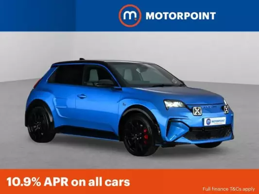 Alpine A290 52kWh GTS Auto 5dr