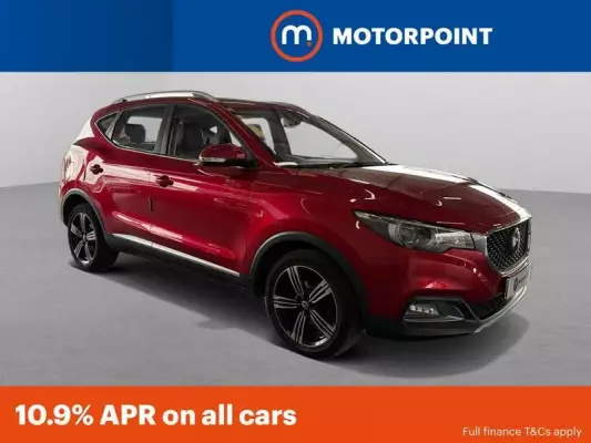 MG MG ZS 1.5 VTi-TECH Exclusive Euro 6 (s/s) 5dr