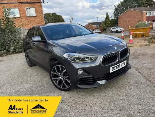 BMW X2 2.0 20d Sport Auto xDrive Euro 6 (s/s) 5dr