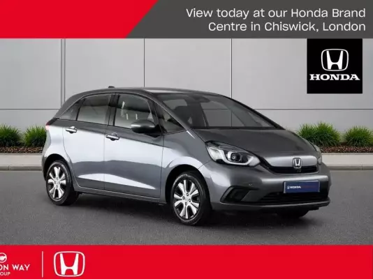 Honda Jazz 1.5 h i-MMD SR eCVT Euro 6 (s/s) 5dr