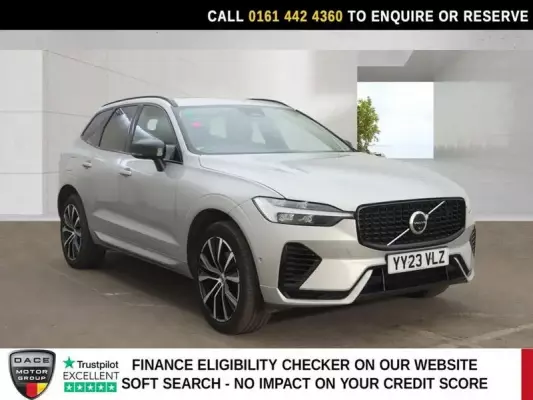 Volvo XC60 2.0h T6 Recharge 18.8kWh Plus Auto AWD Euro 6 (s/s) 5dr