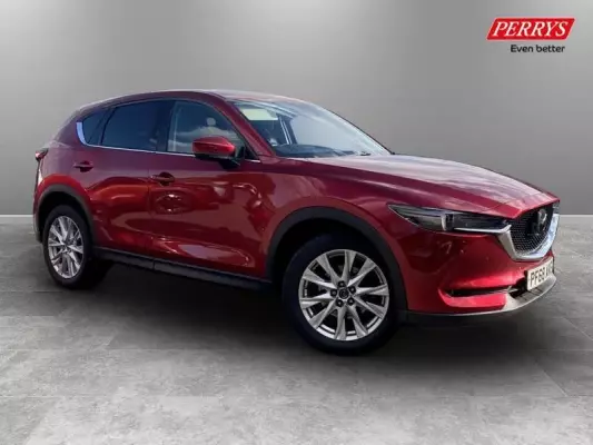 Mazda CX-5 2.2 SKYACTIV-D Sport Nav+ Euro 6 (s/s) 5dr