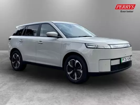 JAECOO 5 60.9kWh Pure Auto 5dr