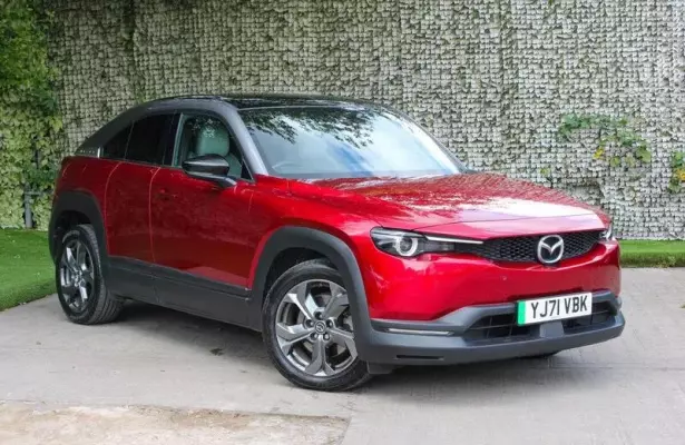 Mazda MX-30 35.5kWh Sport Lux Auto 5dr