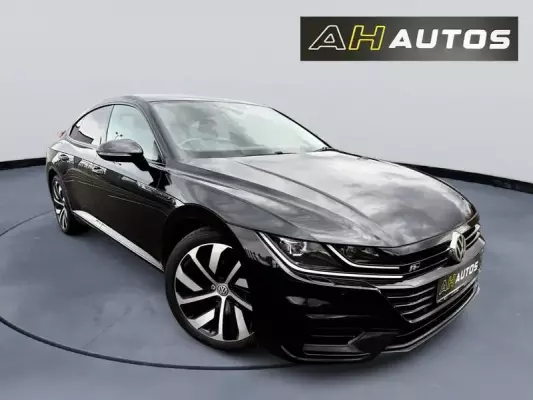 Volkswagen Arteon 2.0 TDI R-Line Fastback DSG Euro 6 (s/s) 5dr
