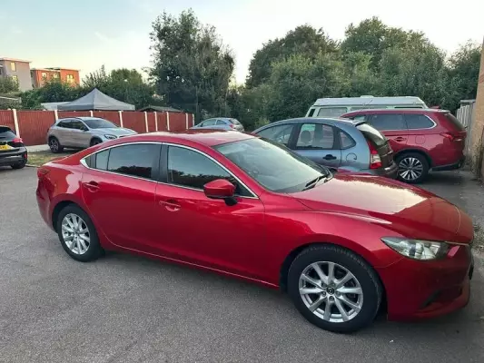 Mazda Mazda6 2.0 SKYACTIV-G SE-L Nav Euro 6 (s/s) 4dr