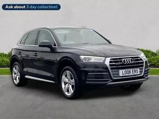 Audi Q5 2.0 TDI Sport S Tronic quattro Euro 6 (s/s) 5dr