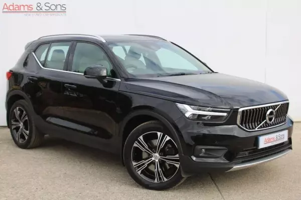 Volvo XC40 1.5h T5 Twin Engine Recharge 10.7kWh Inscription Auto Euro 6 (s/s) 5dr