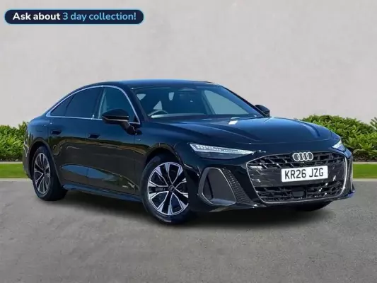 Audi A6 Saloon 2.0 e-hybrid 25.9kWh S line S Tronic quattro Euro 6 (s/s) 4dr