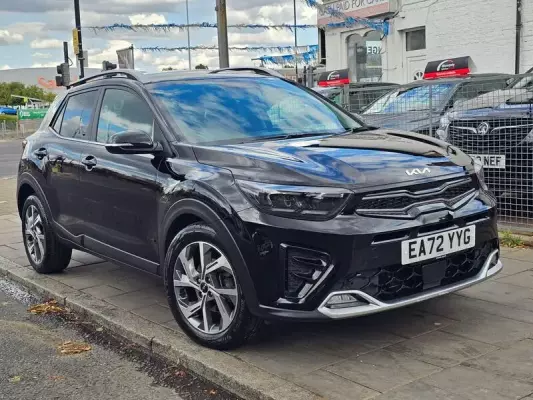 Kia Stonic 1.0 T-GDi MHEV GT-Line DCT Euro 6 (s/s) 5dr