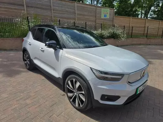 Volvo XC40 P8 78kWh First Edition Auto AWD 5dr