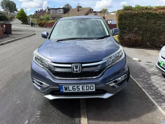 Honda CR-V 1.6 i-DTEC SE Navi (DASP) Euro 6 (s/s) 5dr
