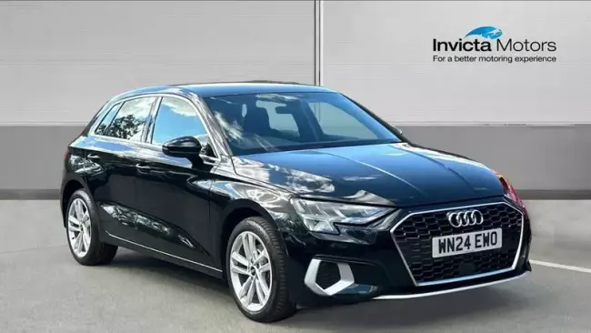 Audi A3 1.4 TFSIe 40 Sport Sportback S Tronic Euro 6 (s/s) 5dr 13kWh