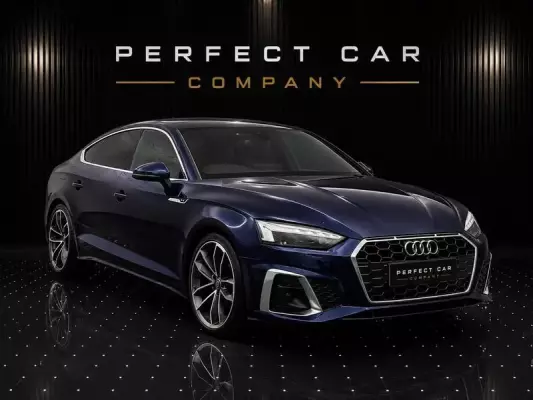 Audi A5 2.0 TDI 35 S line Sportback S Tronic Euro 6 (s/s) 5dr