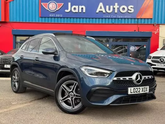 Mercedes-Benz GLA 1.3 GLA250e 15.6kWh Exclusive Edition (Premium Plus) 8G-DCT Euro 6 (s/s) 5dr