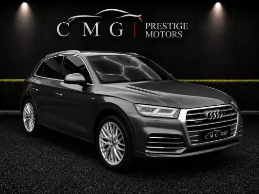 Audi Q5 2.0 TDI 40 S line S Tronic quattro Euro 6 (s/s) 5dr