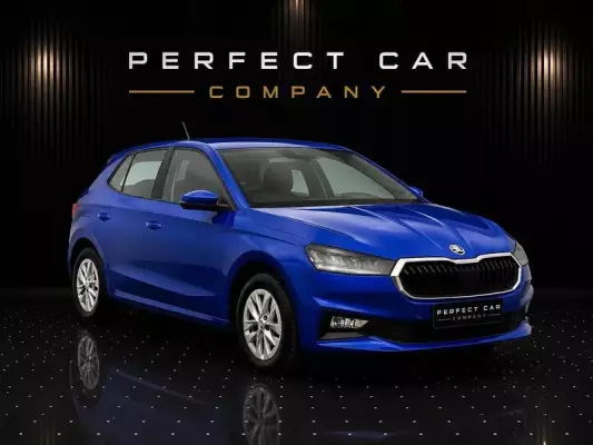 Skoda Fabia 1.0 TSI SE Comfort Euro 6 (s/s) 5dr