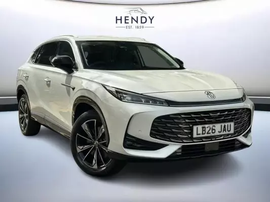 MG MG HS 1.5 Hybrid+ Trophy Auto Euro 6 (s/s) 5dr