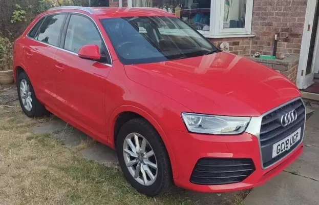 Audi Q3 1.4 TFSI CoD Sport Euro 6 (s/s) 5dr