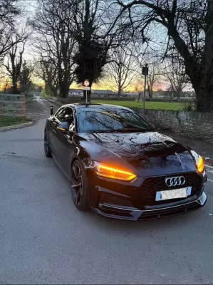Audi A5 2.0 TDI S line S Tronic Euro 6 (s/s) 2dr