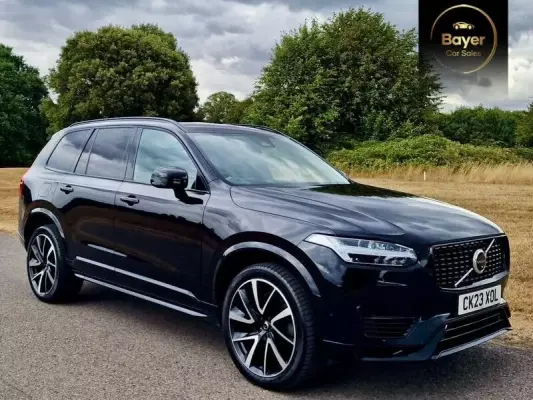 Volvo XC90 2.0h T8 Recharge 18.8kWh Ultimate Dark Auto 4WD Euro 6 (s/s) 5dr