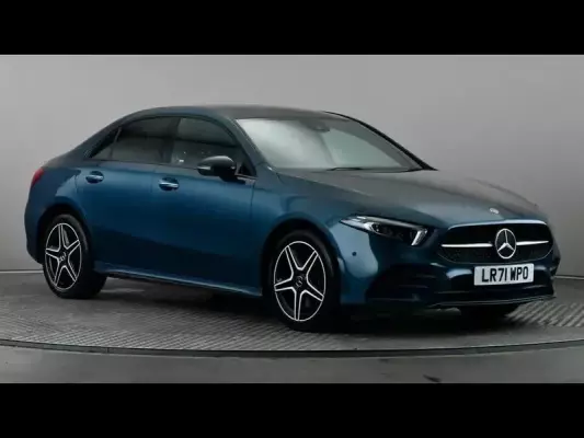 Mercedes-Benz A Class 1.3 A250e 15.6kWh AMG Line Edition (Premium Plus) 8G-DCT Euro 6 (s/s) 4dr