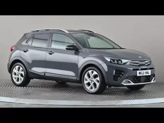 Kia Stonic 1.0 T-GDi MHEV GT-Line Euro 6 (s/s) 5dr