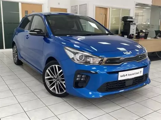 Kia Rio 1.0 T-GDi MHEV GT-Line S Euro 6 (s/s) 5dr