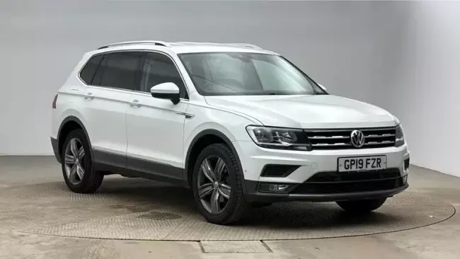 Volkswagen Tiguan Allspace 2.0 TDI Match DSG Euro 6 (s/s) 5dr