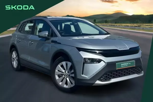 Skoda Elroq 61kWh 60 SE L Auto 5dr