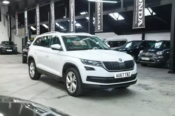 Skoda Kodiaq 2.0 TDI Edition DSG Euro 6 (s/s) 5dr (7 Seat)